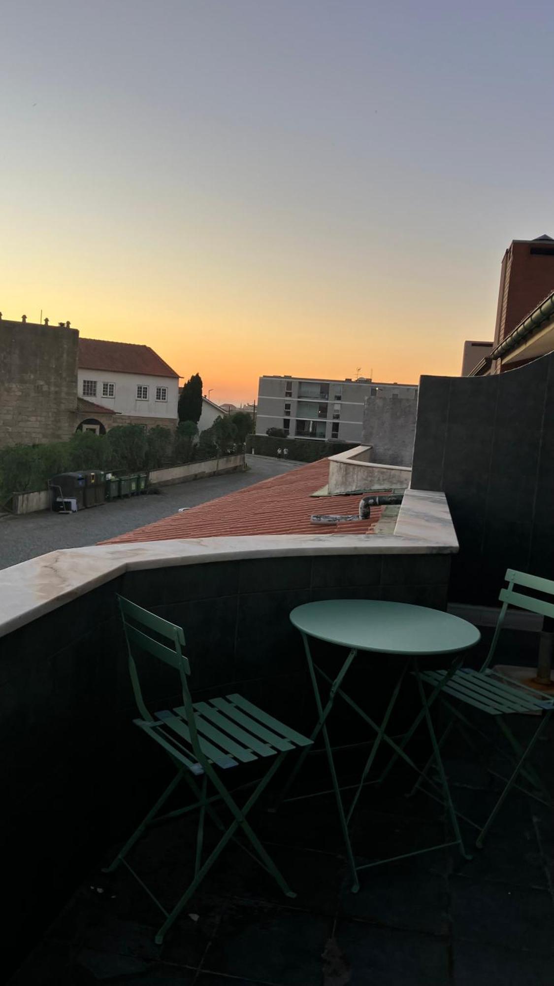 Casa Na Praia Azurara Kültér fotó