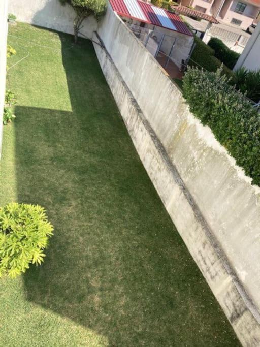 Casa Na Praia Azurara Kültér fotó